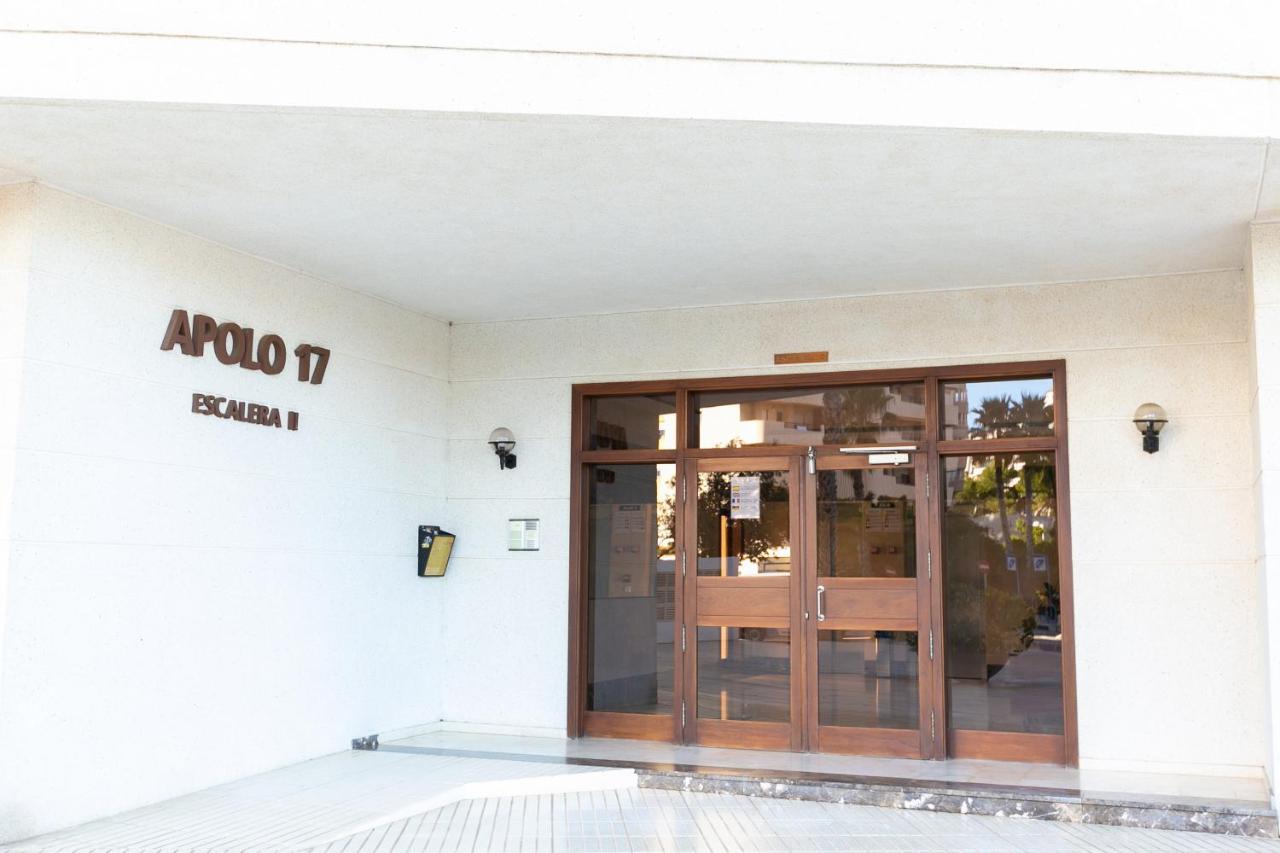 Homeincalpe Apolo XVII 2-22-64 Calpe Exterior foto